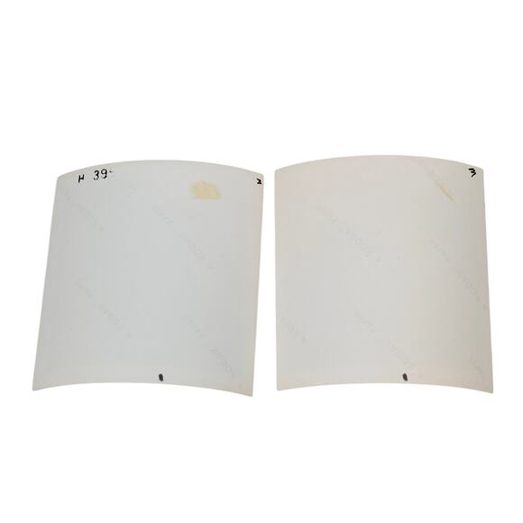 Vtg Lot of 2 Monochrome 1968 Photography Train Car Found Snapshot 3.5" x 3.5" - Picture 6 of 6